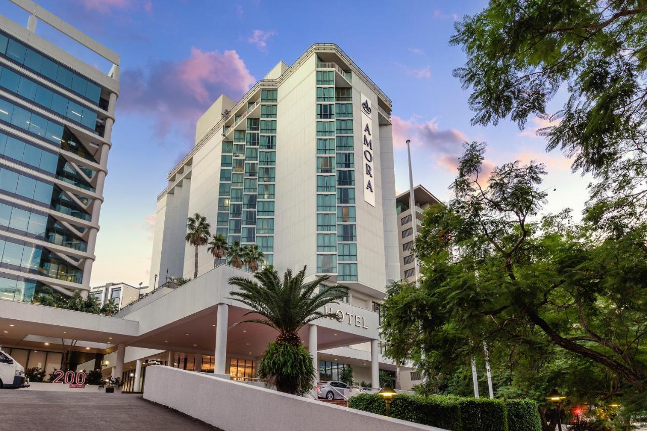 Amora Hotel Brisbane Zewnętrze zdjęcie