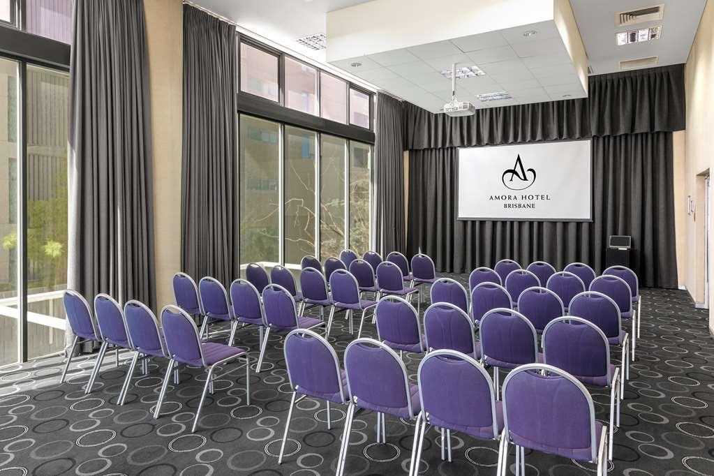 Amora Hotel Brisbane Udogodnienia zdjęcie Meeting room