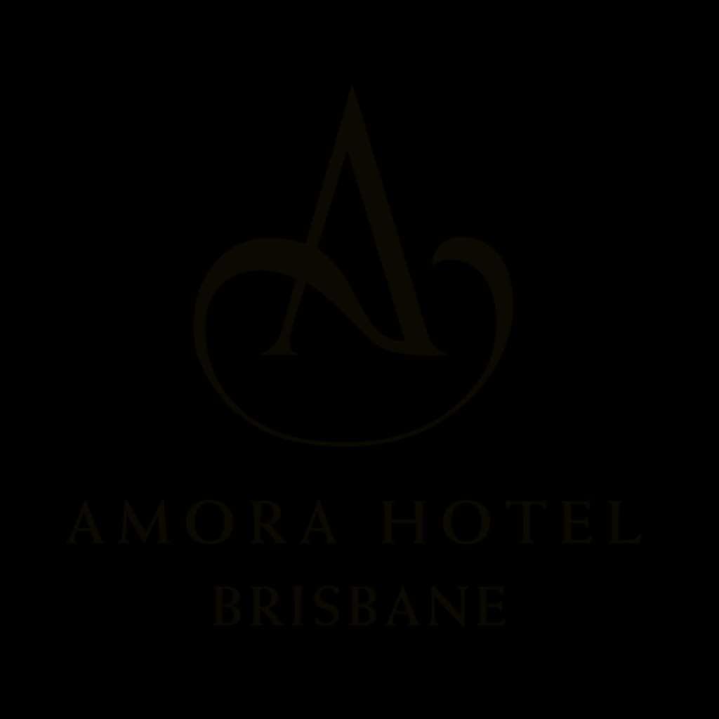 Amora Hotel Brisbane Logo zdjęcie Mora Hotel logo
