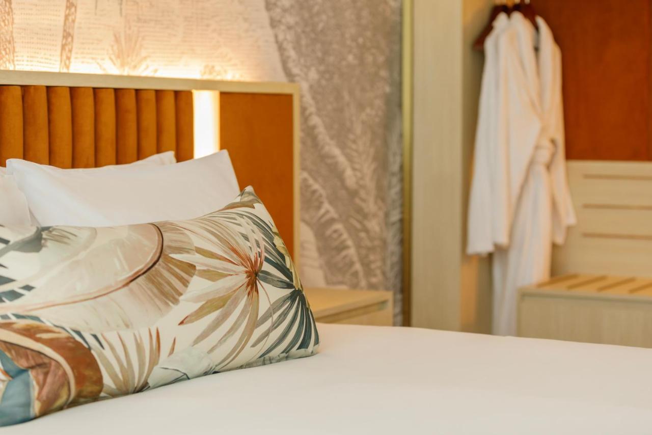 Amora Hotel Brisbane Zewnętrze zdjęcie