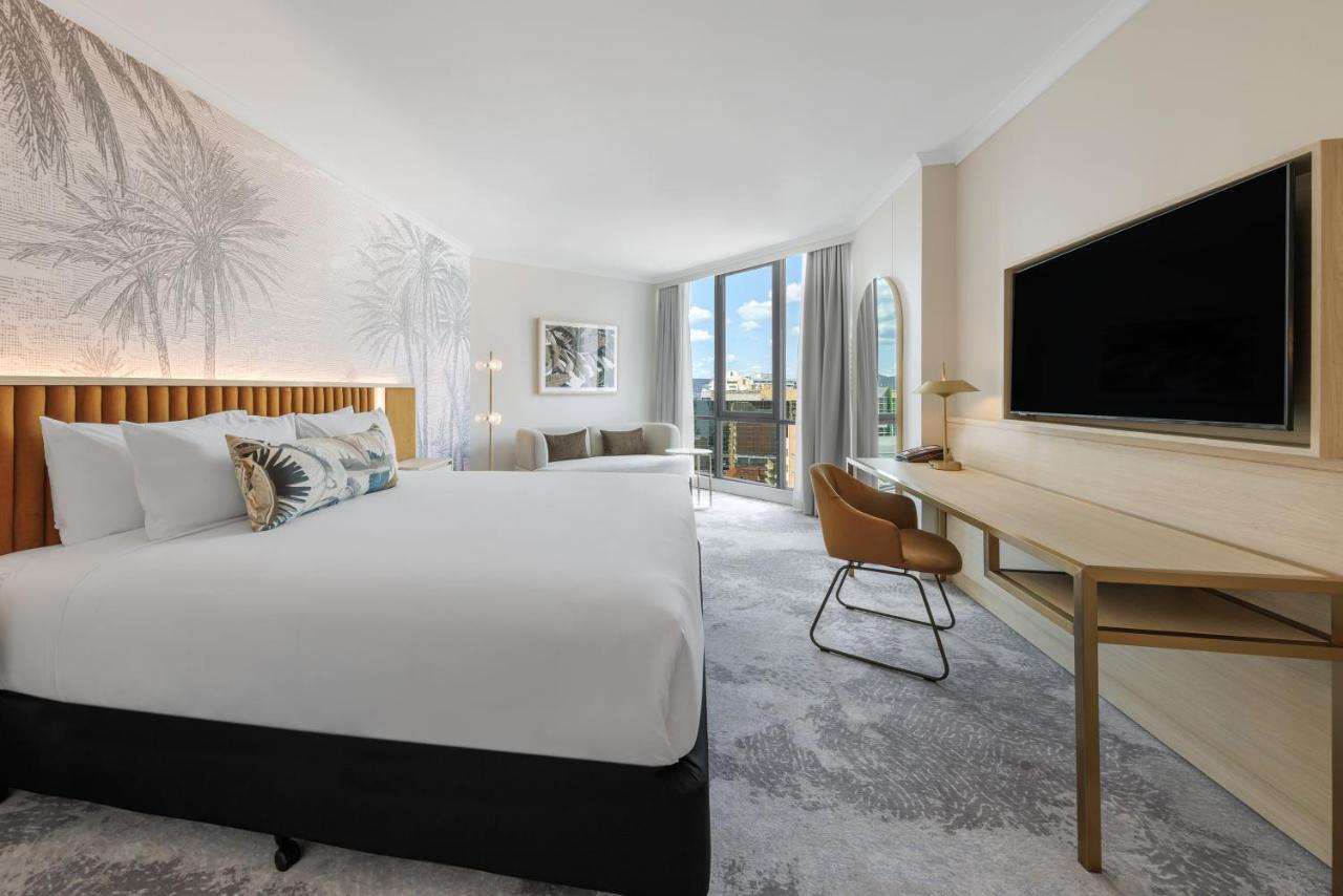 Amora Hotel Brisbane Zewnętrze zdjęcie