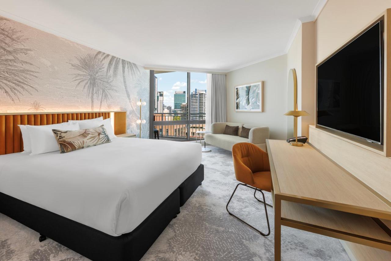 Amora Hotel Brisbane Zewnętrze zdjęcie