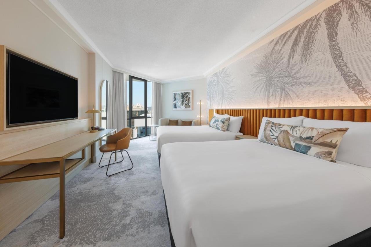 Amora Hotel Brisbane Zewnętrze zdjęcie