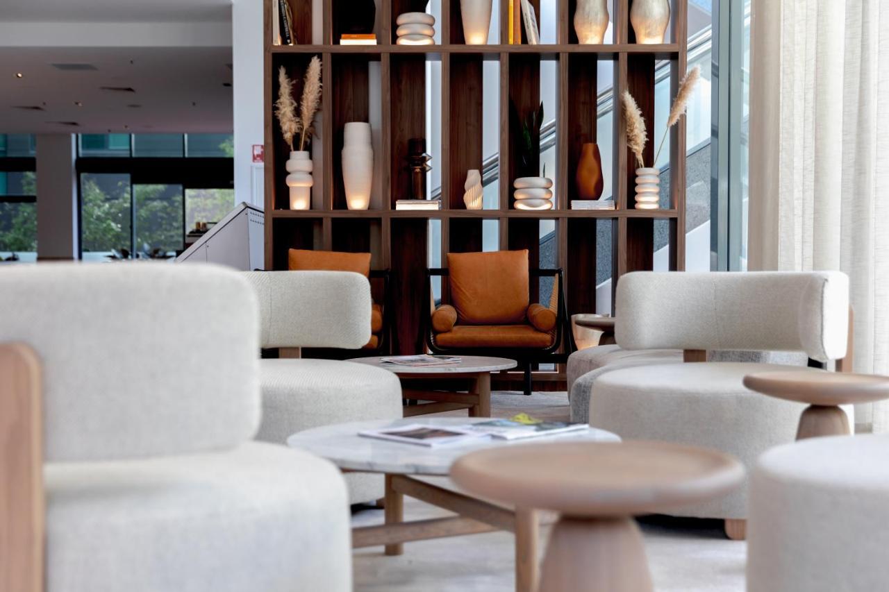 Amora Hotel Brisbane Zewnętrze zdjęcie The lobby of the hotel