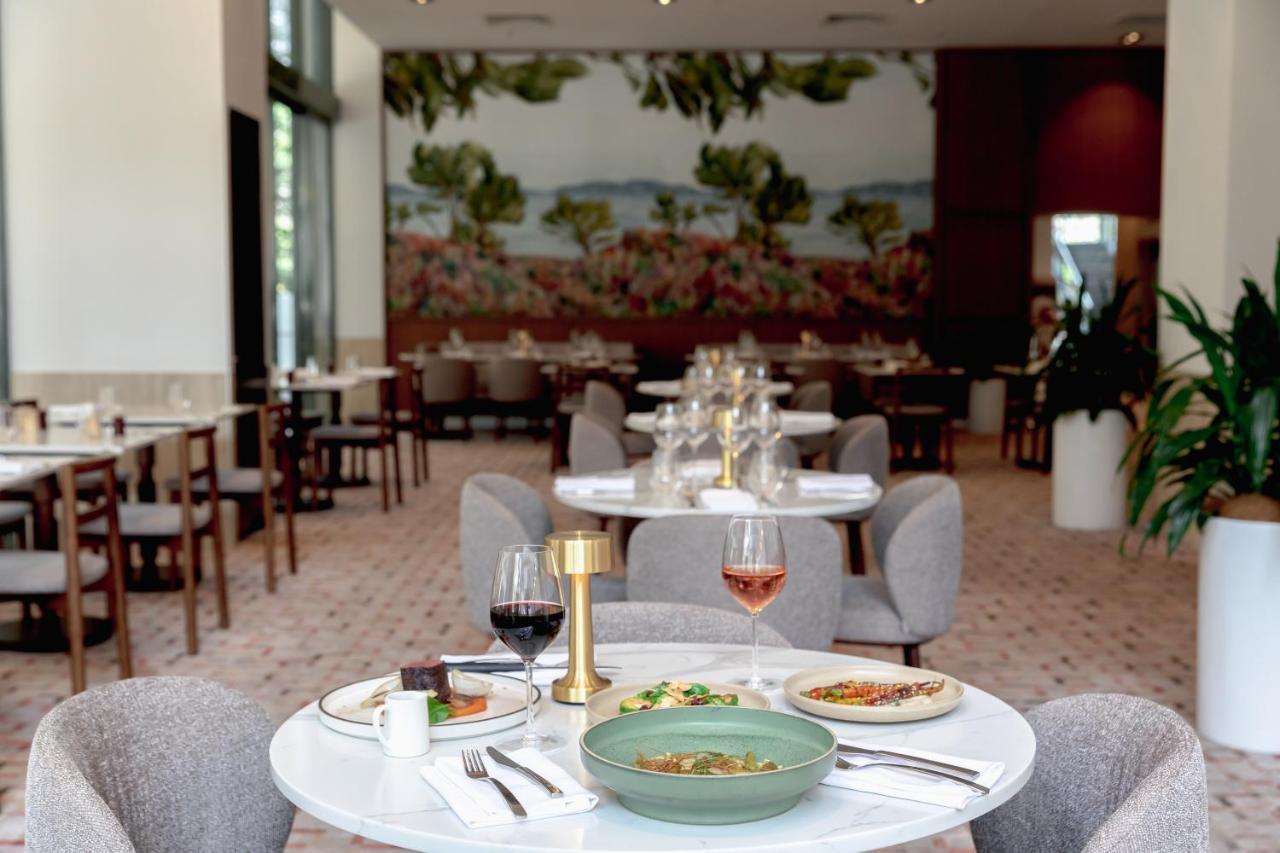 Amora Hotel Brisbane Zewnętrze zdjęcie Restaurant