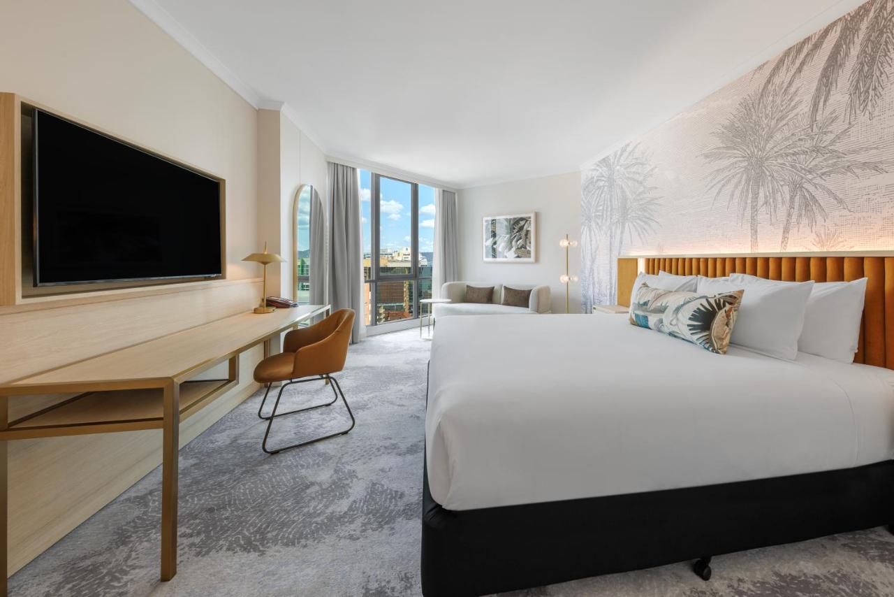 Amora Hotel Brisbane Zewnętrze zdjęcie