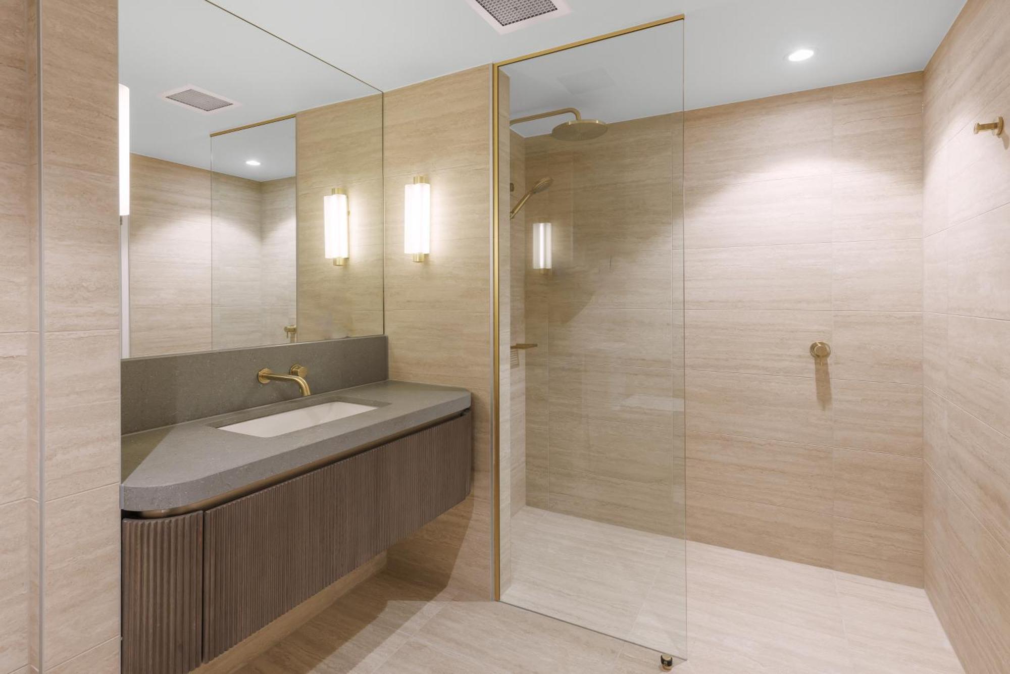 Amora Hotel Brisbane Zewnętrze zdjęcie Bathroom