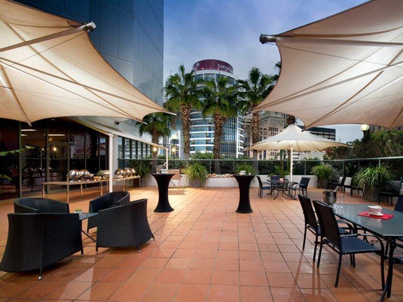 Amora Hotel Brisbane Zewnętrze zdjęcie The Terrace