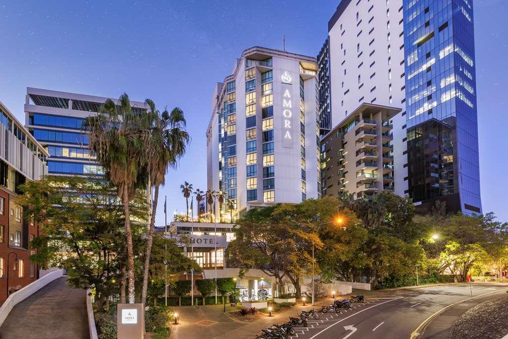Amora Hotel Brisbane Zewnętrze zdjęcie The Standard, West Hollywood