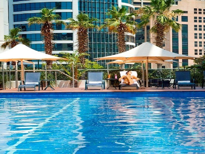 Amora Hotel Brisbane Zewnętrze zdjęcie The pool at the Westin