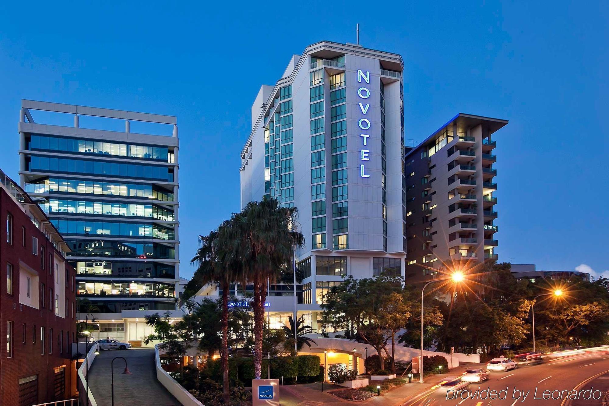 Amora Hotel Brisbane Zewnętrze zdjęcie Novotel Hotel, Parramatta