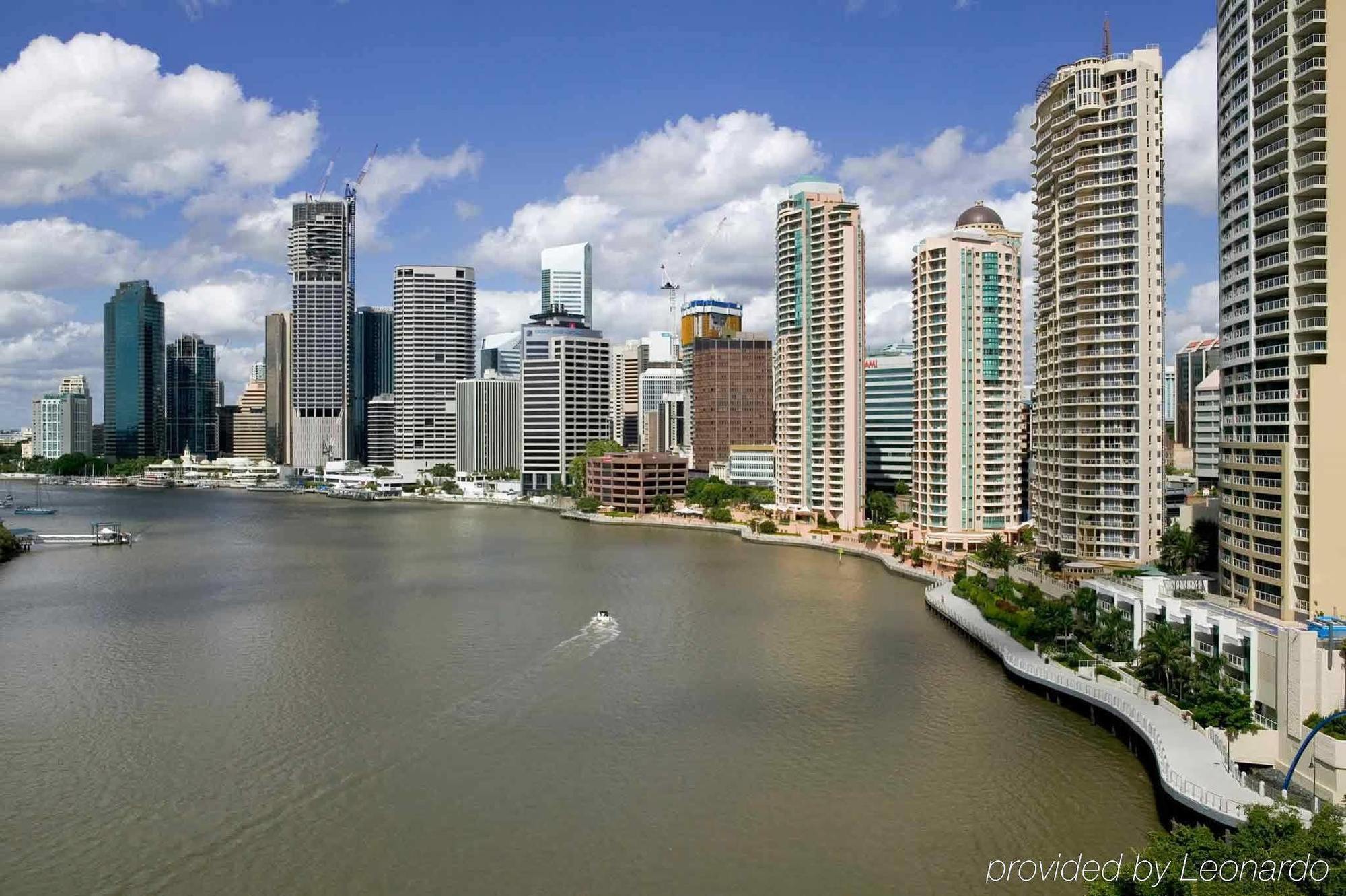 Amora Hotel Brisbane Zewnętrze zdjęcie Brisbane River