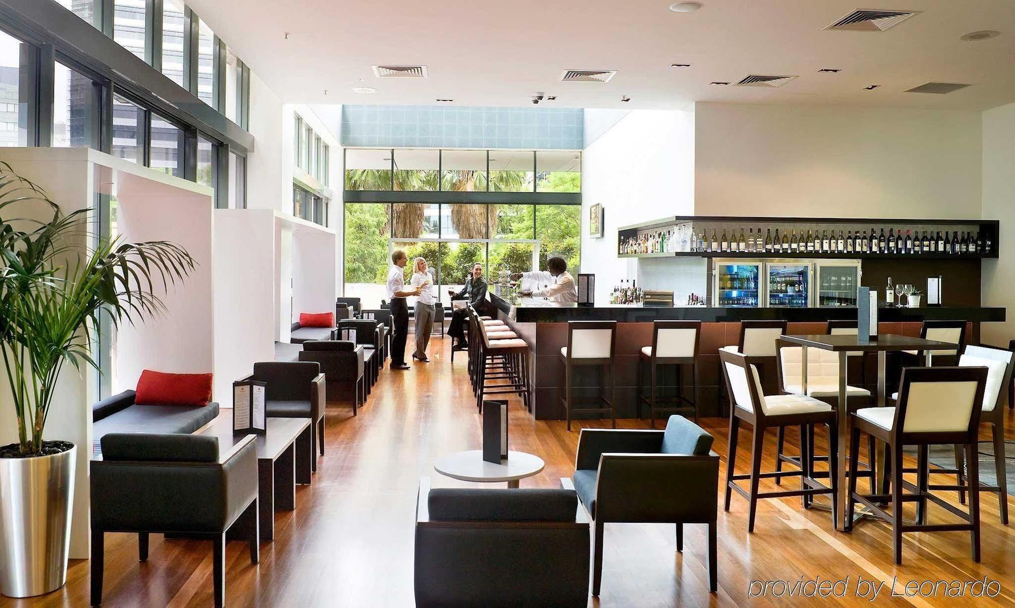 Amora Hotel Brisbane Zewnętrze zdjęcie The lounge at Perth International Airport