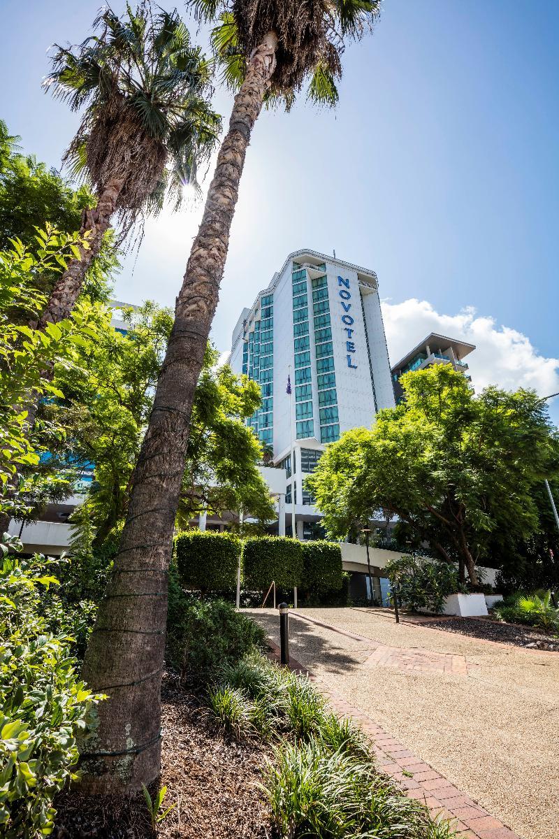 Amora Hotel Brisbane Zewnętrze zdjęcie The 2020 Building, the home of the School of Business